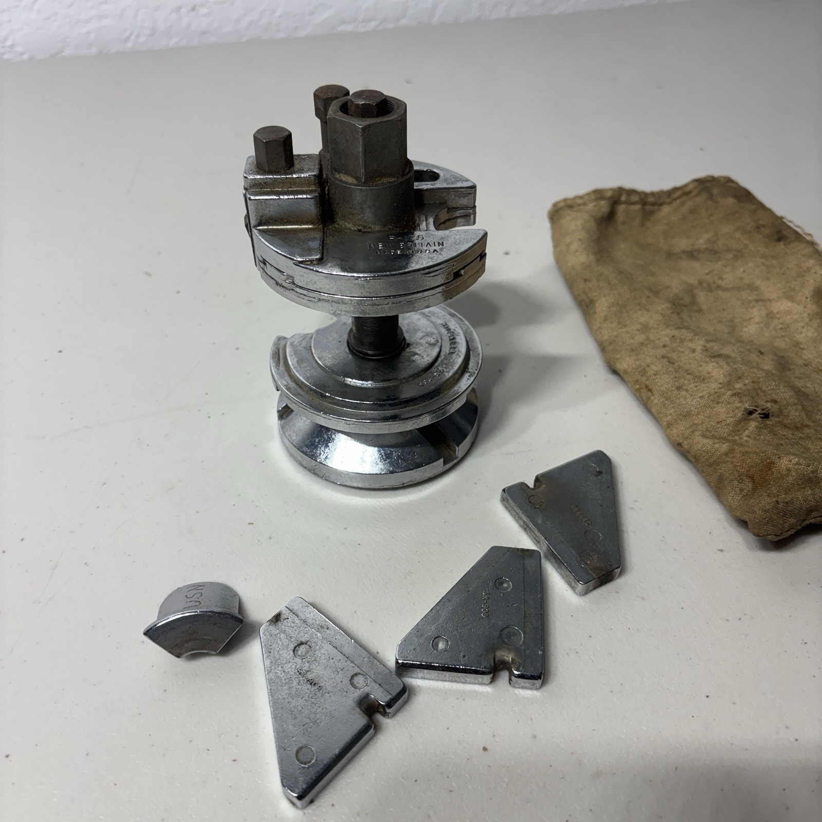 New Britain R-175 Cylinder Ridge Reamer 3/4