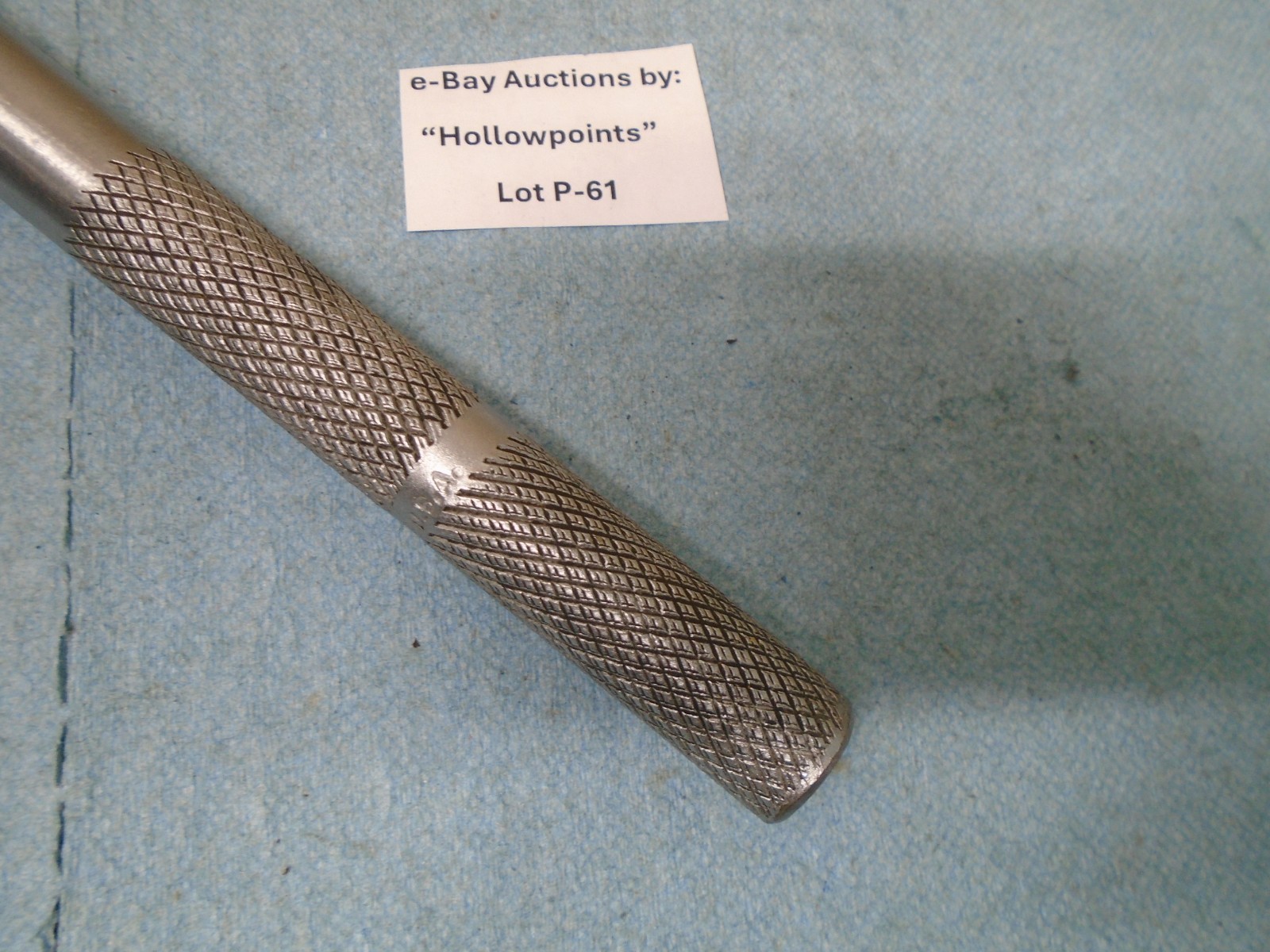 Walden USA No. 1152 HD Breaker Bar 1/2″ Drive w/ Special Unique Head Design P61