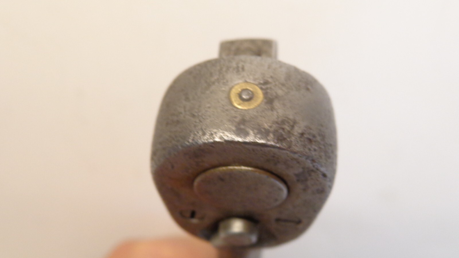 Vintage Snap On 3/8″ Drive Ratchet Ferret F-70N Works Good