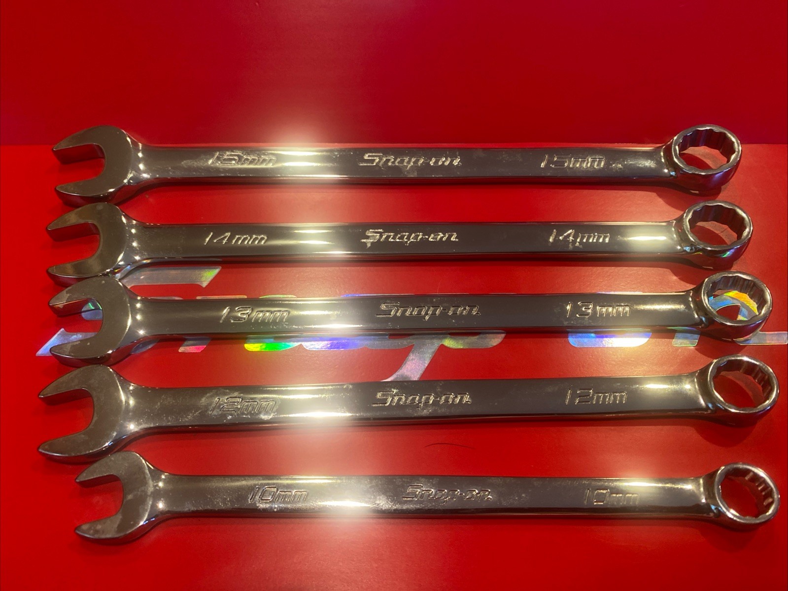 Snap On OEXM150B, 140B, 130B, 120B & 100B Set