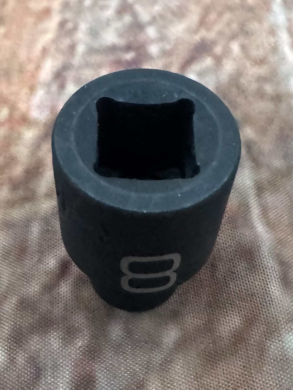 Matco ADV BP8M6V 3/8in. Drive 6-Point Shallow Impact Socket – 8mm