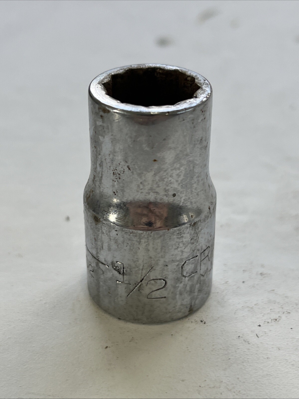 Craftsman USA 1/2″ 12 Point 1/2″ Drive Socket 47502 G Series