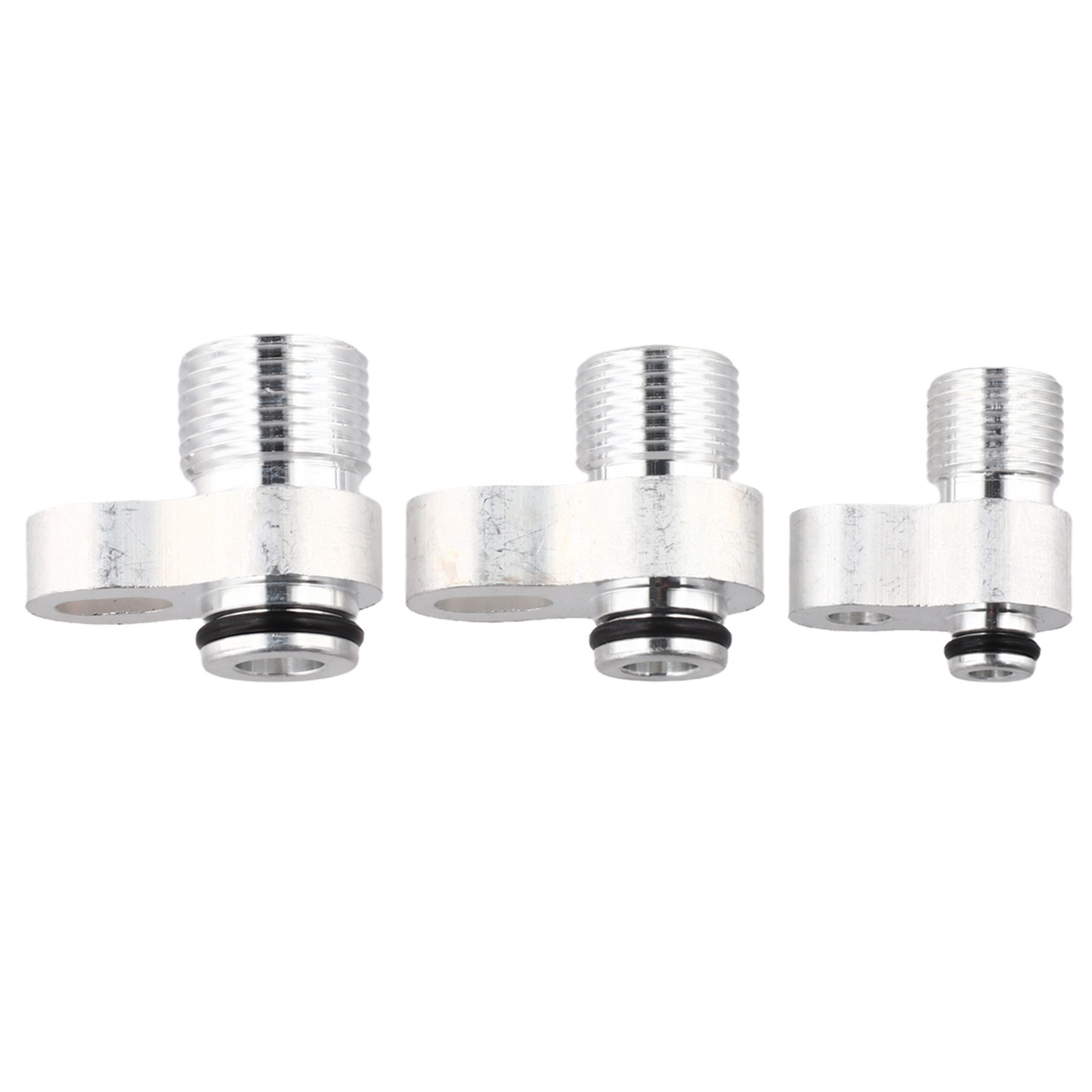 Adequate Fitment Car AC Compressor Fitting Adapter with Multiple Sizes