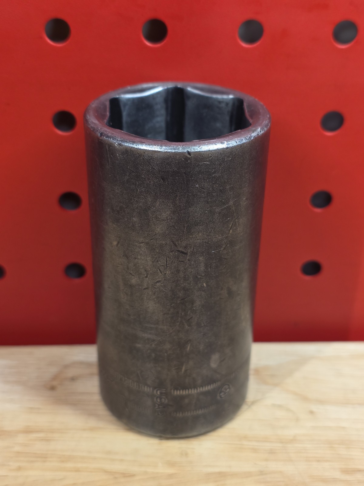 Snap-on Tools SIMM330 33mm 1/2″ Drive 6-Point DEEP Impact Socket USA