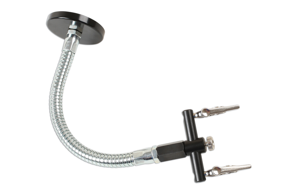 Laser 7019 Magnetic Wire Soldering Clamp