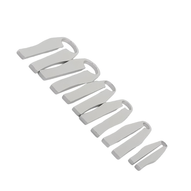 Set of 6Pc Professional Camera Service Wrench Steel Scratchproof for Maintenance