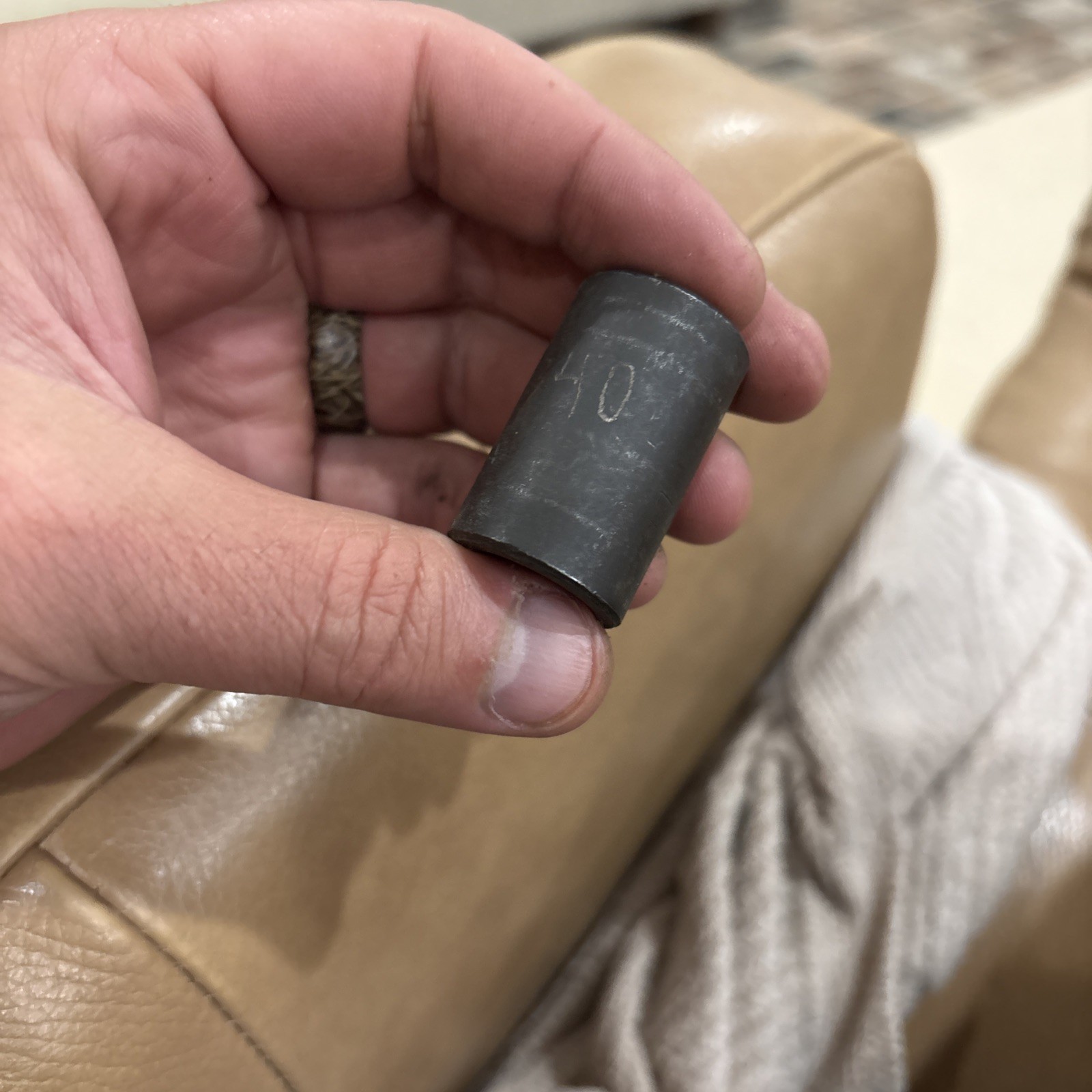 Matco Tools C18XRA USA E18 Inverted Torx Socket