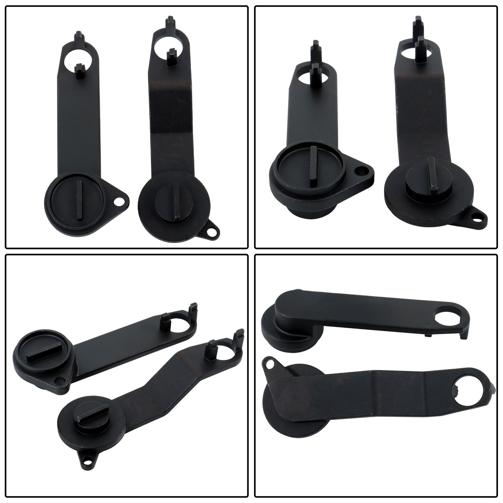 Camshaft and Crankshaft Timing Tool Set Replacement for VAG EA211 1.0L 1.2L 1.4L