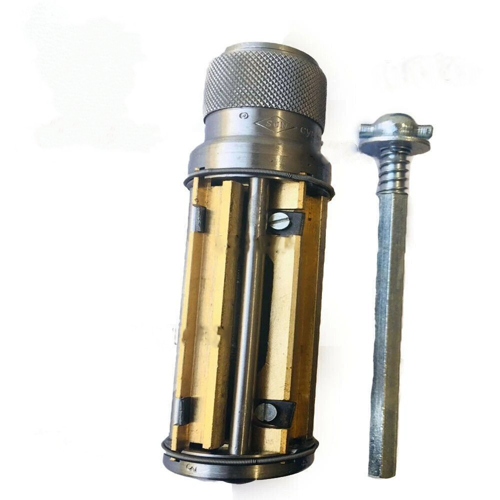 34mm to 60mm Engine Cylinder Hone Tool – 4 Stone Honing Kit