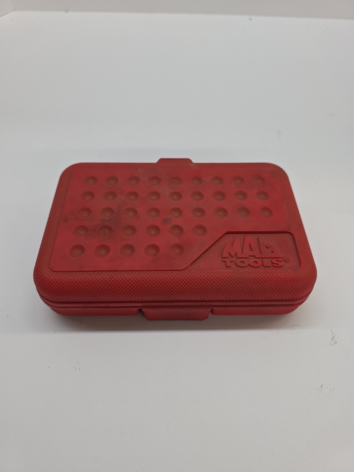 Mac Tools SMXVEP13B E4-E24 13PC Inverted Star Socket Set Great Condition