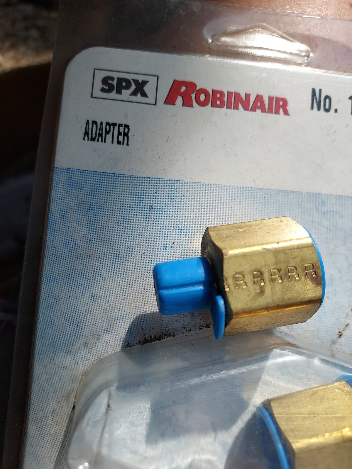 Robinair 10459 Replacement Adapter