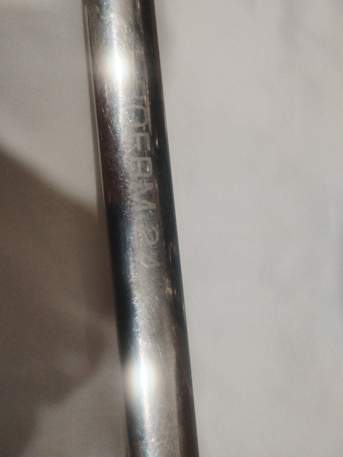 Blue Point BOERM24 24mm Ratcheting Combination Wrench