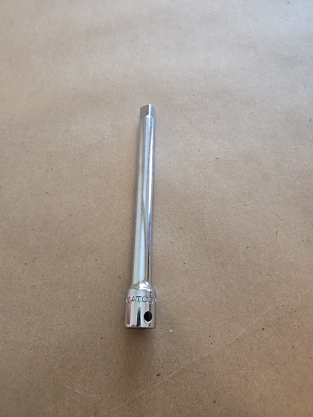 Matco Tools 3/8″ Drive 6″ Chrome Friction Ball Extension B6E