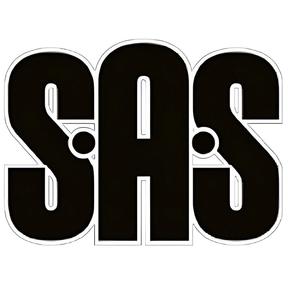 6x SAS Aluminium Anti-Seize Compound 500g Tin – High-Temp, Copper-Free (1100°C)