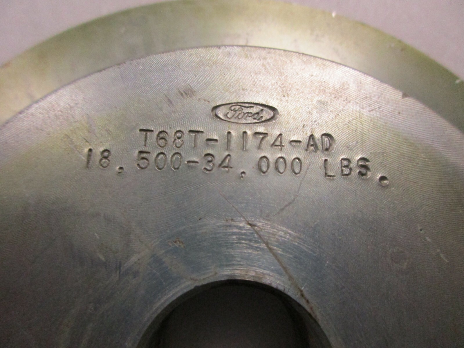 FORD ROTUNDA OTC TOOL T68T-1174-AD SEAL REPLACER 18,500 – 34,000 LBS