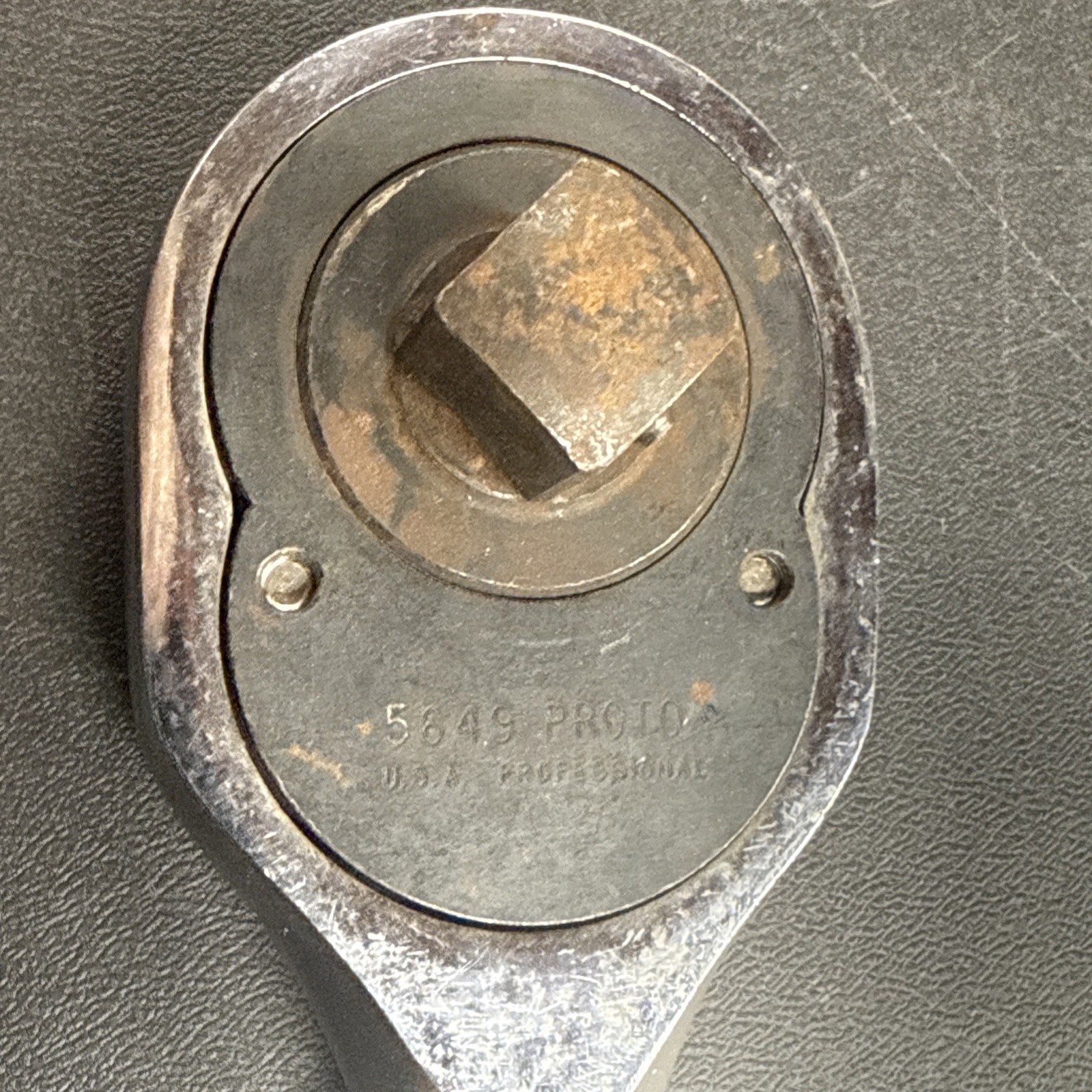 PROTO 5649 Ratchet – 3/4″ Drive – Heavy Duty – Pear Head – Made in the USA