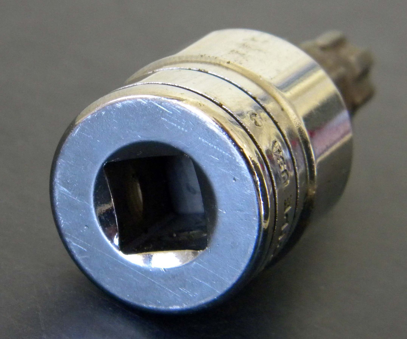 Snap-on FTX55TPE 3/8″ Drive Torx Plus 55IP Bit Socket Driver, USA