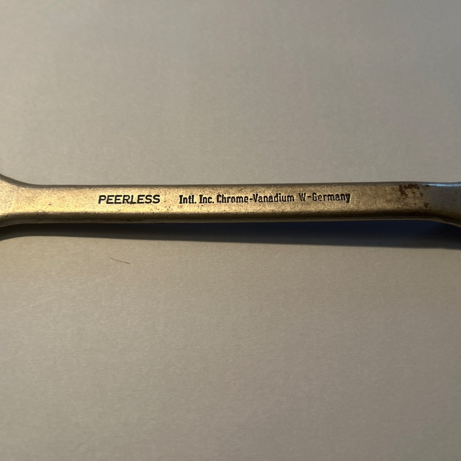 Continental American Peerless West Germany 13/16” Combination Wrench CW207