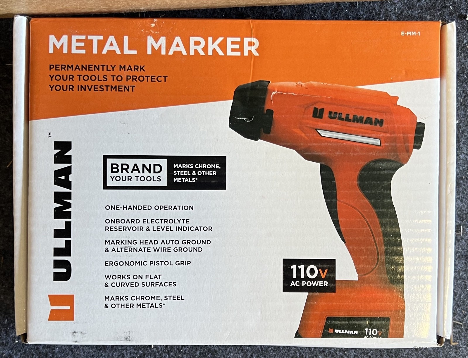 Ullman E-MM-1 Metal Marker