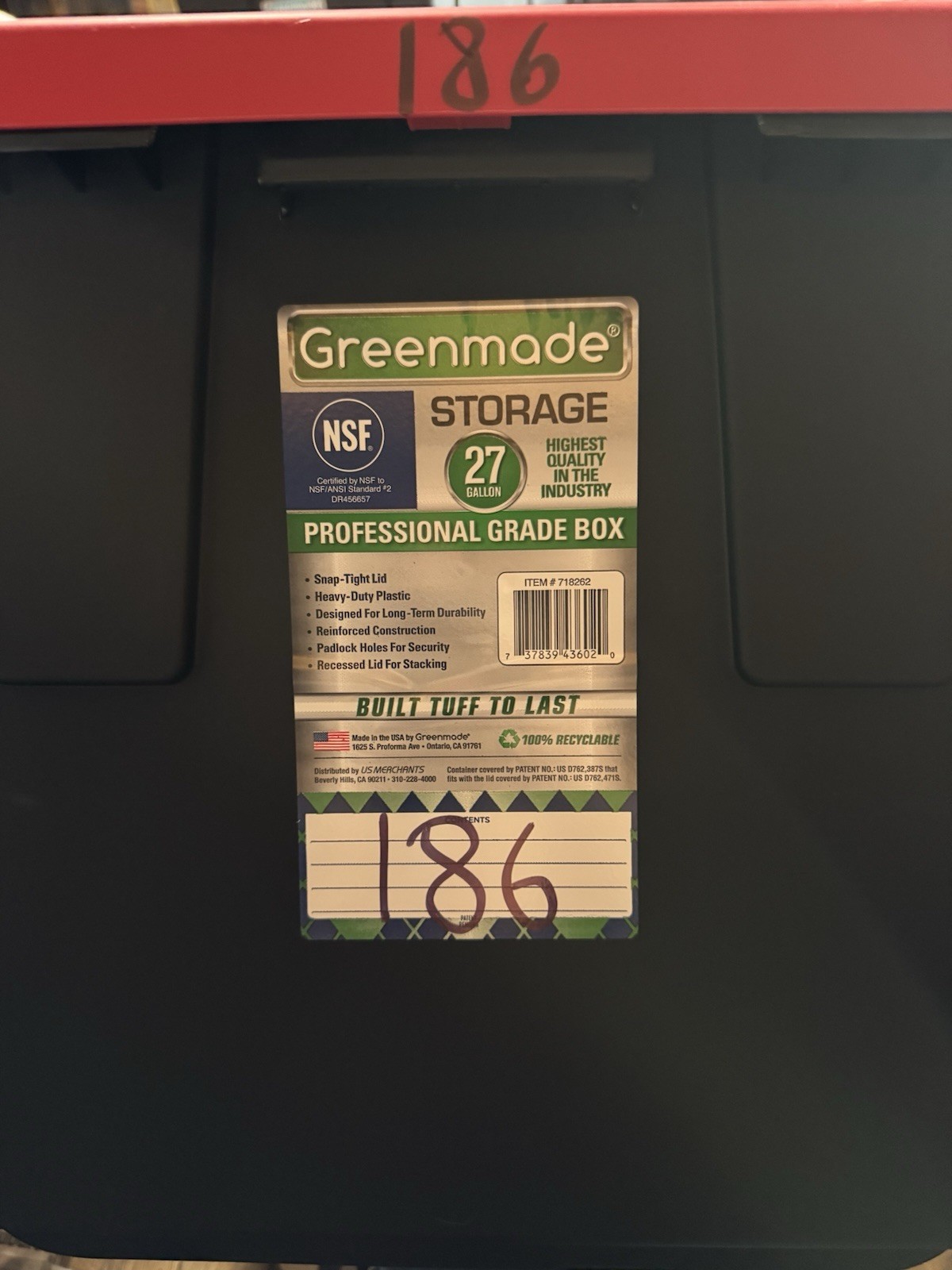 Unmarked Wrench 5/8 Wrench (1pc)
