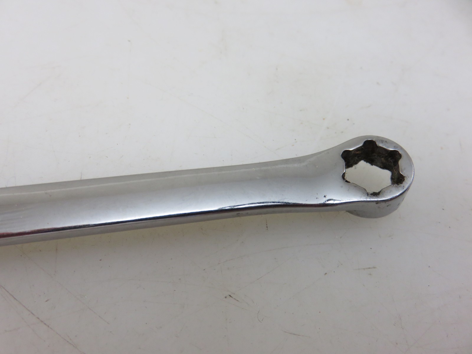 Snap-On XLE1012 External Torx 10° Offset Box End Wrench E10 X E12