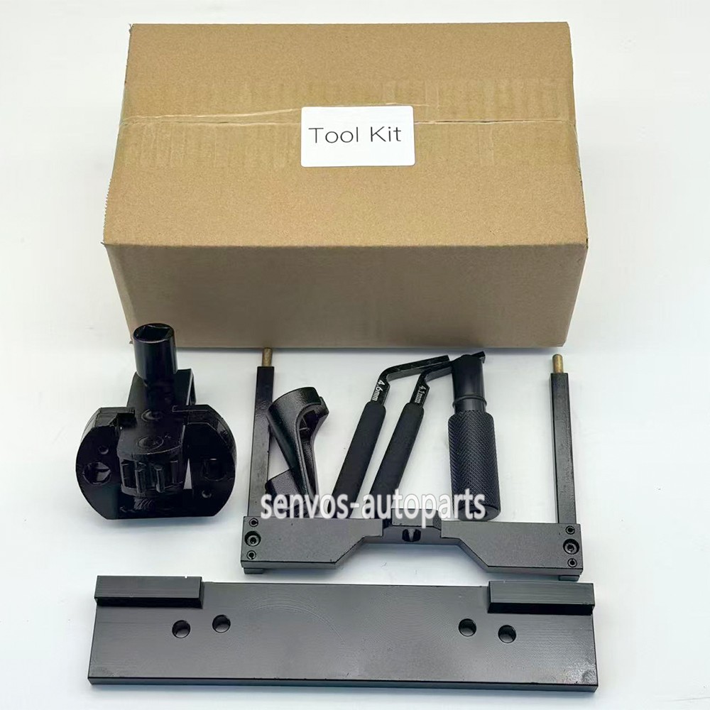 7Pcs Camshaft Timing TDC Locating Pin Tools For Detroit Diesel DD15/16