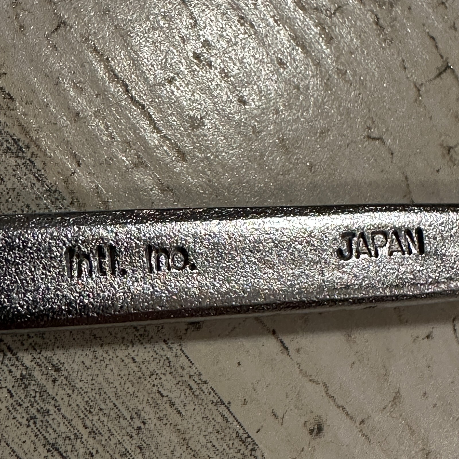 Continental American 3/8 Combination Wrench 12 Point CW200 Made in Japan 5″ Long