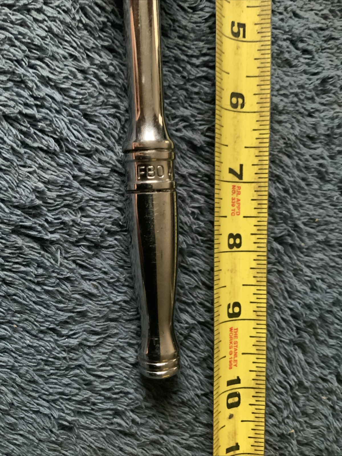 Snap On F80 3/8” Drive Ratchet…works Fine….see Pics…