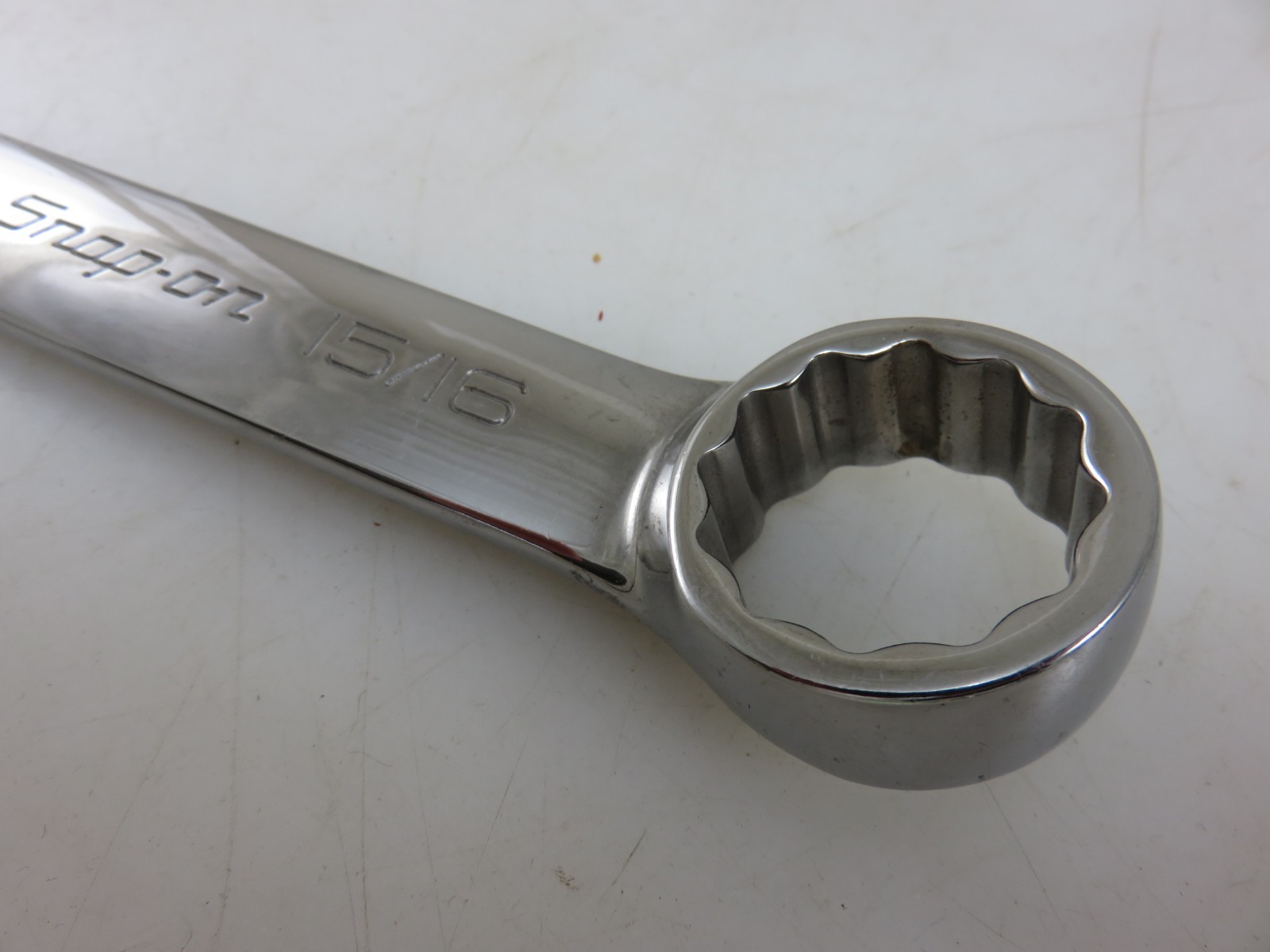 Snap-On OEX300B SHORT Combination Wrench 15/16″ 12pt