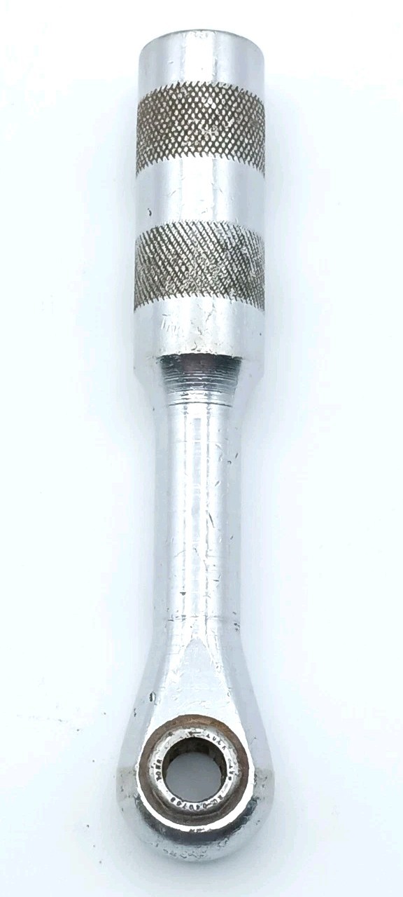 Short Roller Ratchet Wrench Screwdriver Tool Bit Driver