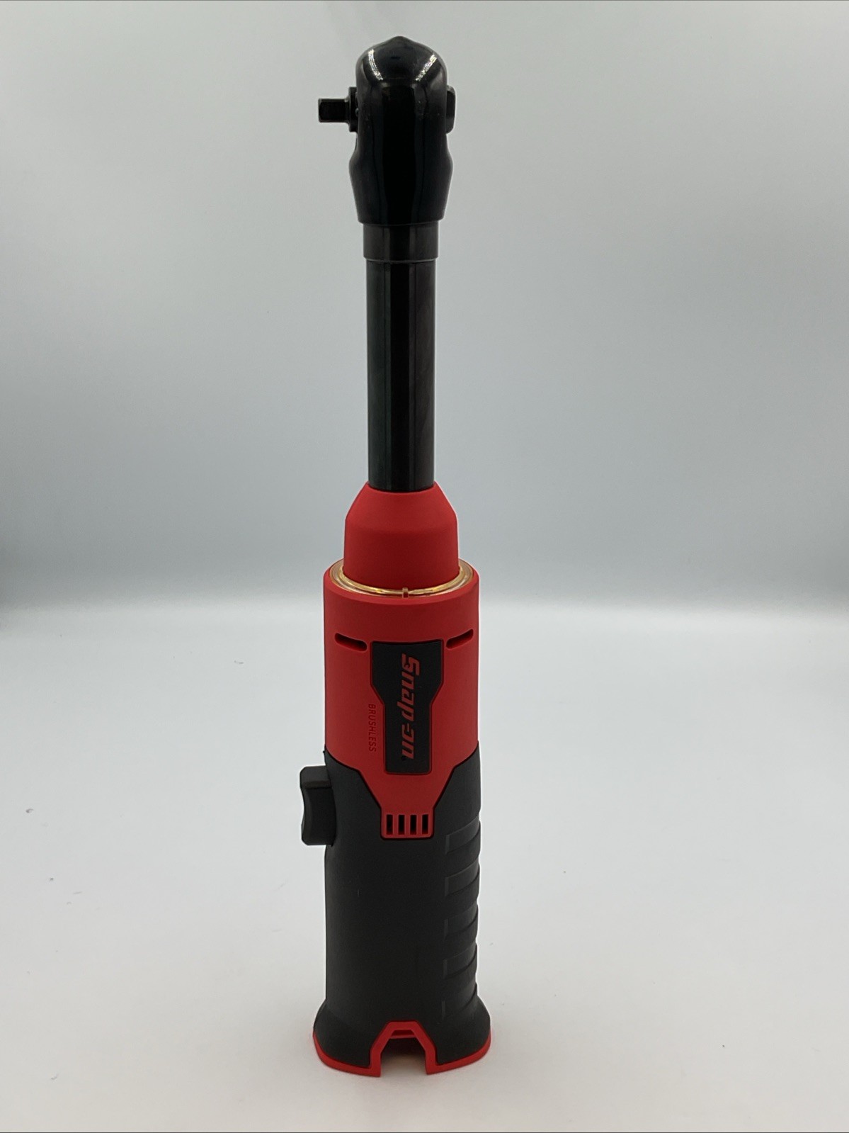 Snap-On Ratchet, Long Handle, 6 1/2″ TL72 1/4 Brushless Model CTR861A