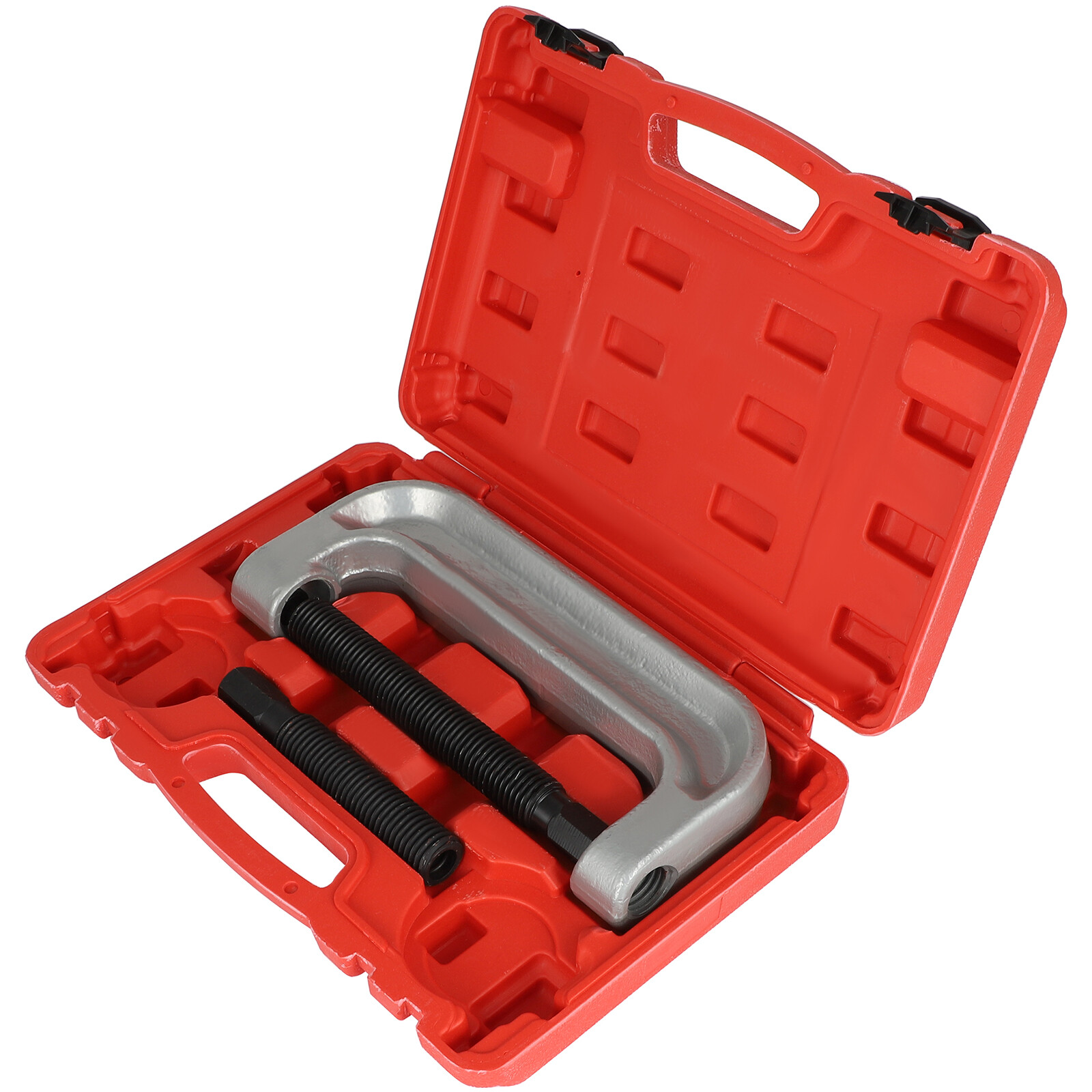 Goliath Ball Joint XL C-Frame Press w/Red Case