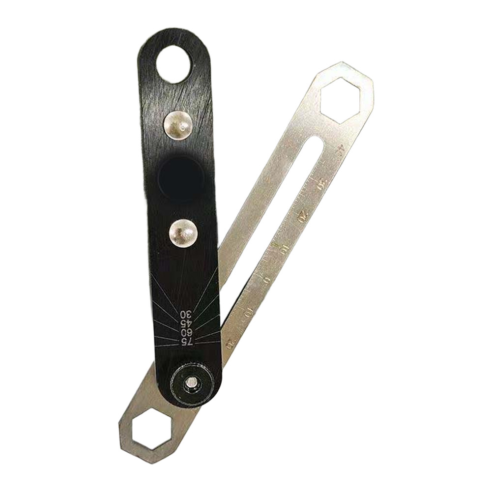 Woodworking Measuring Tool Precision Marking Ruler High Accuracy Measurement