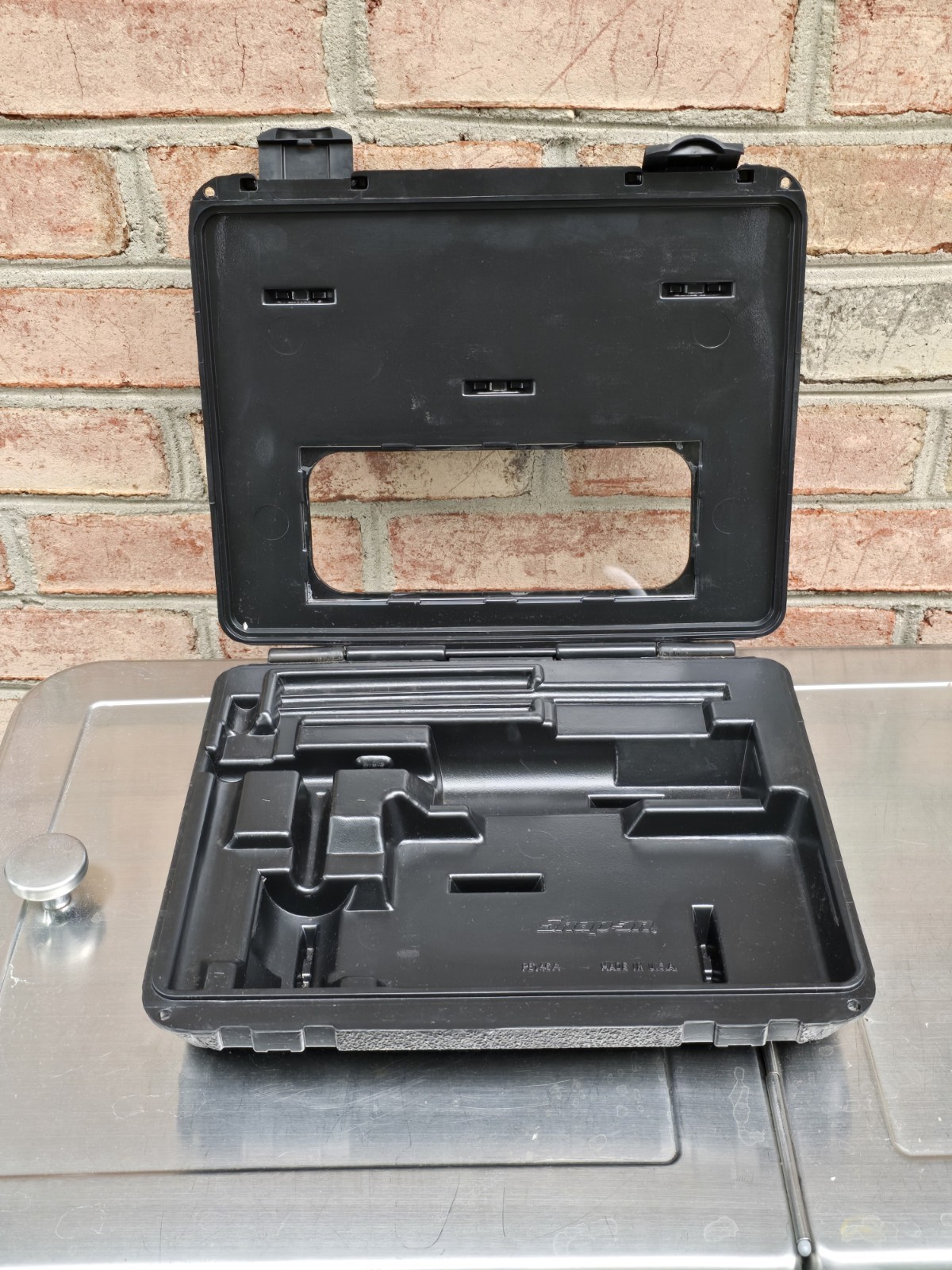Snap On PB146A Ratcheting Screwdriver Case – Only Case / Black