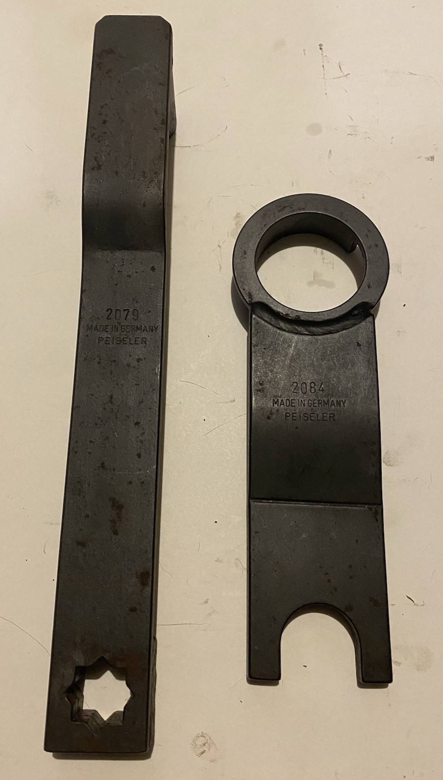 Pre 80’s -90’s VW/Audi 5 Cylinder Tool 2084 / 2079 German Made