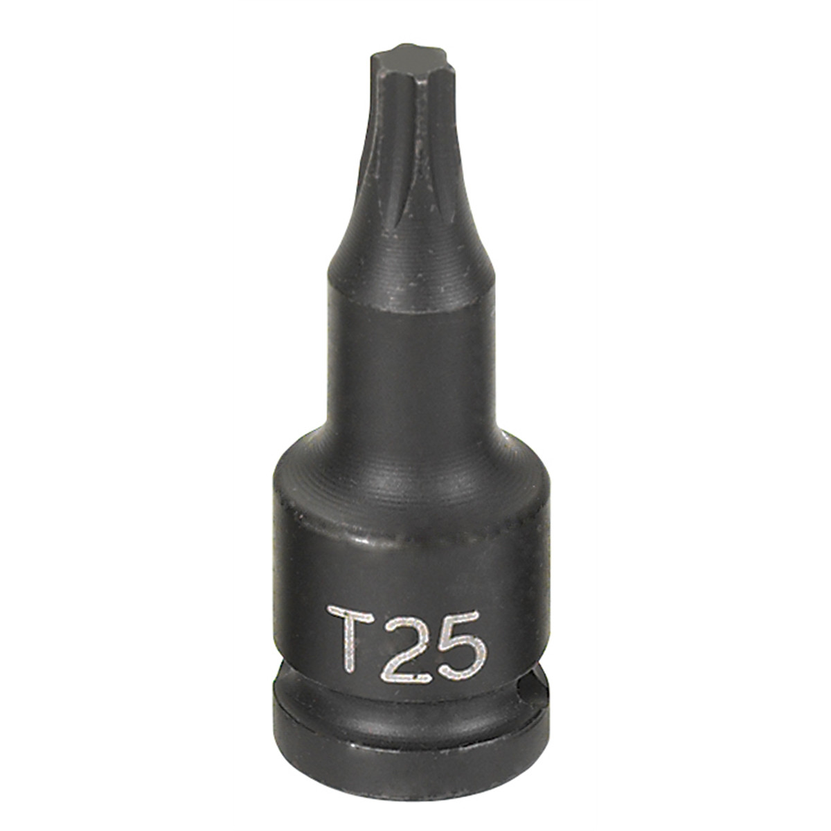 SOC T25 1/4D IMP INT TRX Grey Pneumatic 925T