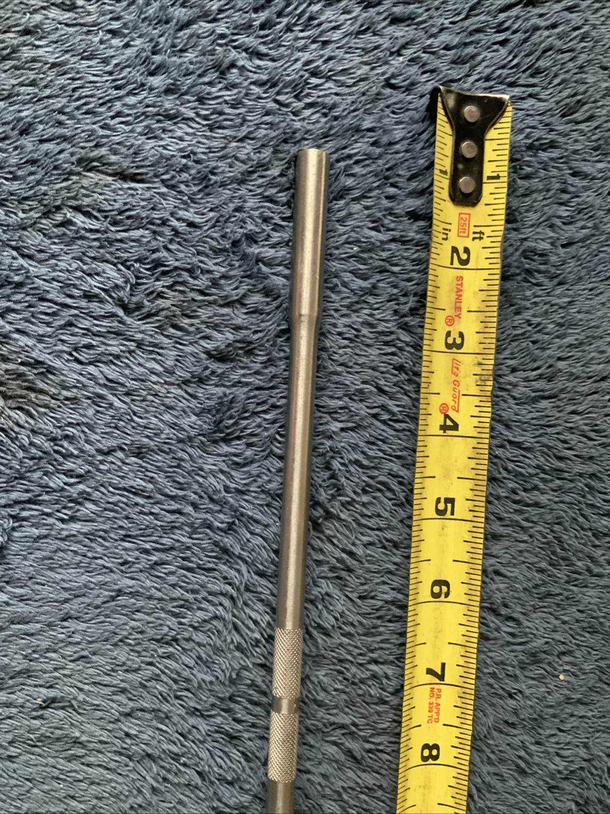 Snap On Ssdmr8a, Ratcheting Screwdriver, Black….works Fine….see Pics…