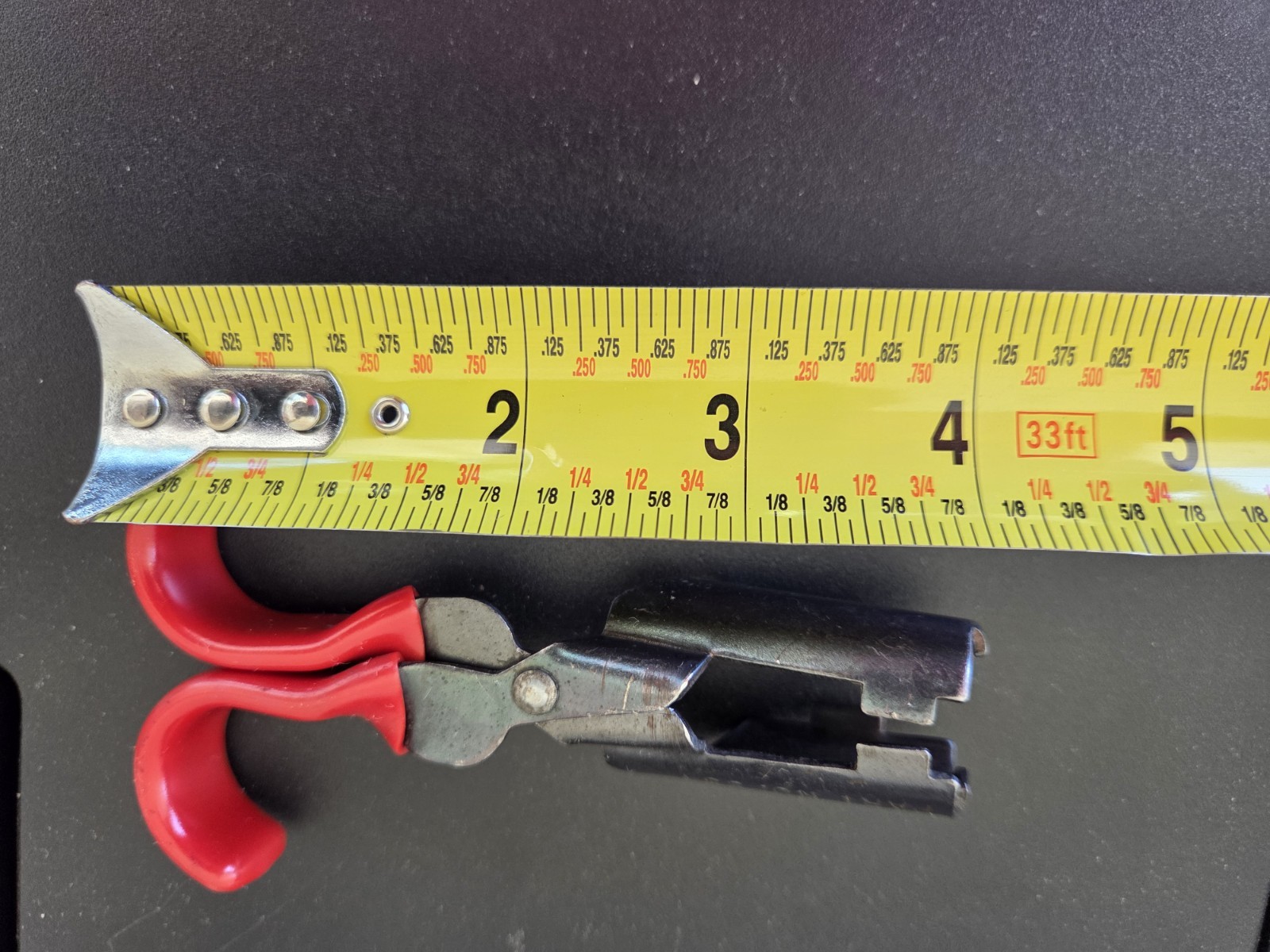 Thexton #334 Spark Plug Wire Remover Tool Made In USA Vintage