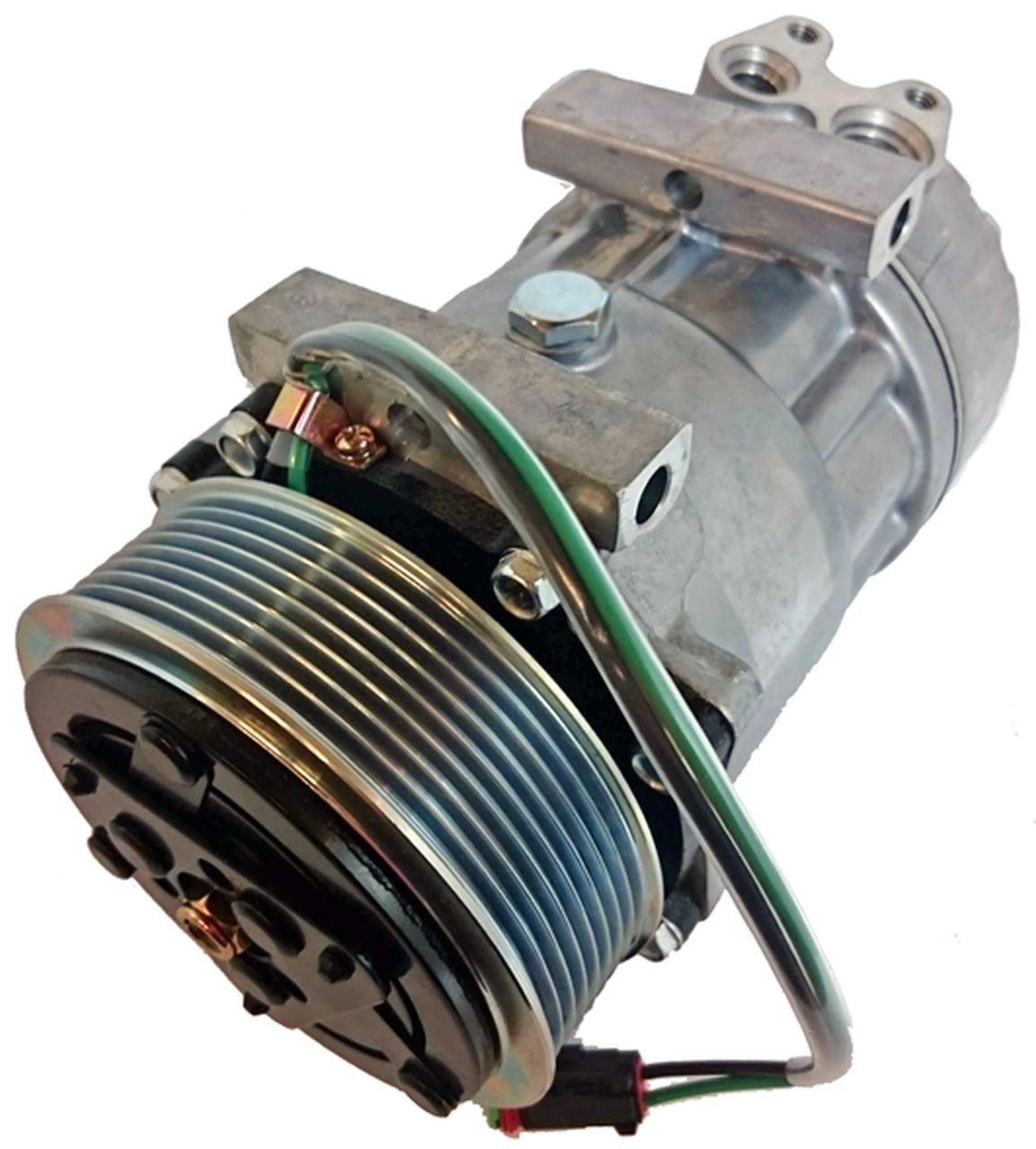 MAHLE BEHR HGV A/C compressor [ACP128000S] AU