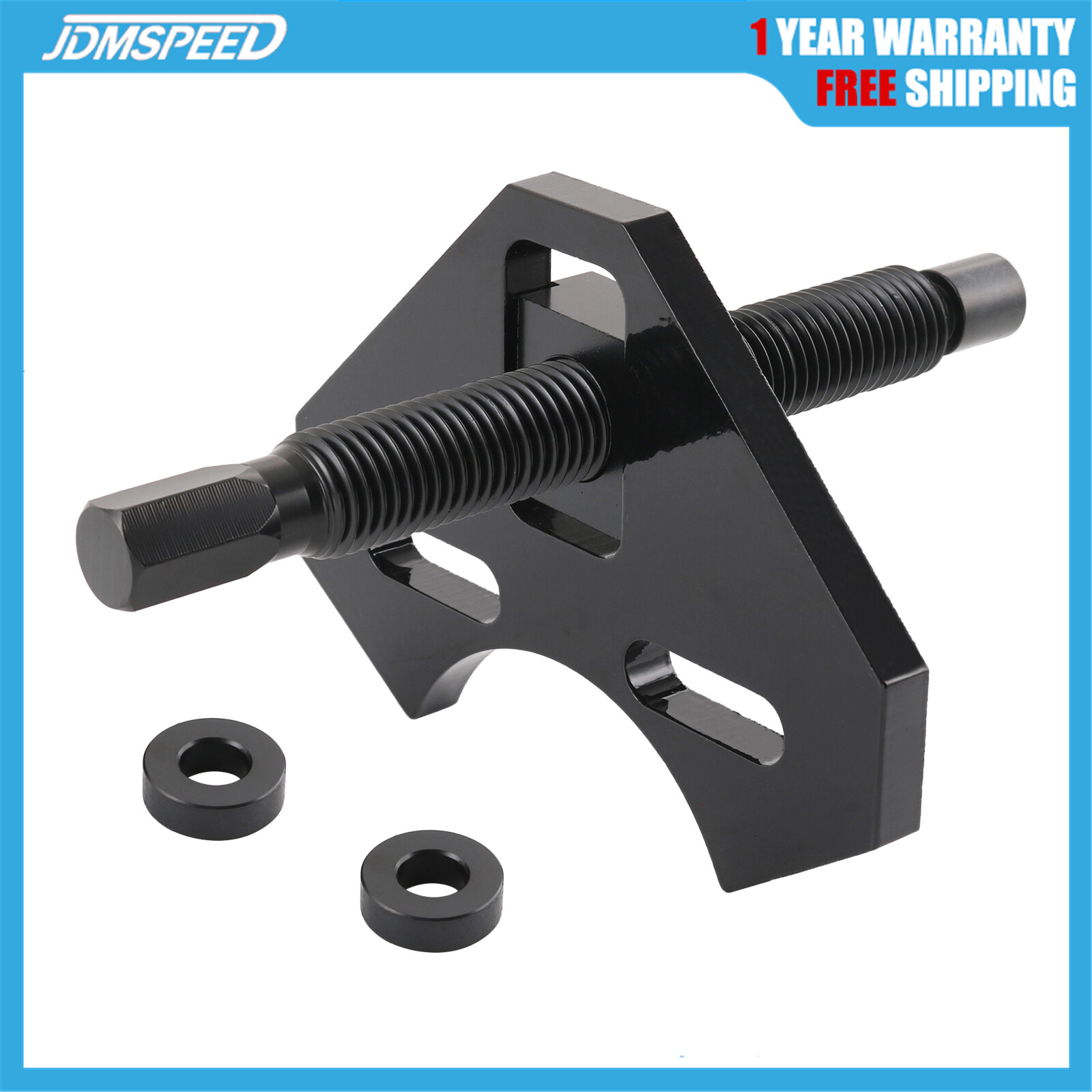 New Wheel Hub Removal Tool Fit For Most 5 6 8 Lug Hub Assembly 40100