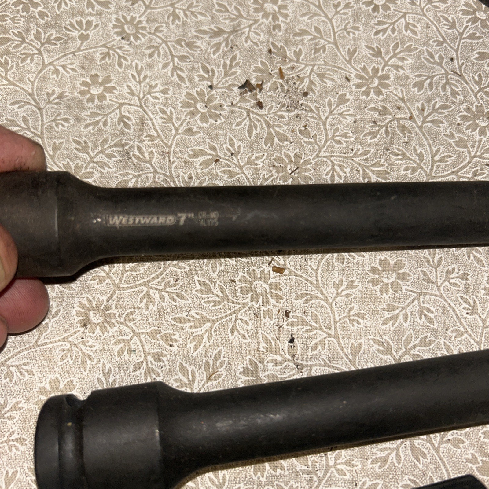 impact Sockets 1/2 And Extensions PT Westward