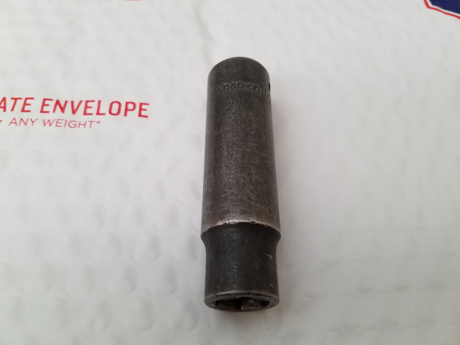 Snap-on SIM160 1/2″ 6pt 1/2″ Drive Deep Impact Socket