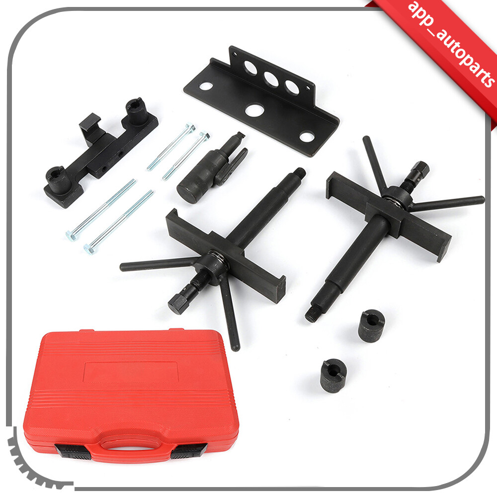 FITS VOLVO CRANKSHAFT CAMSHAFT ENGINE ALIGNMENT TIMING LOCKING TOOL FIXTURE KIT