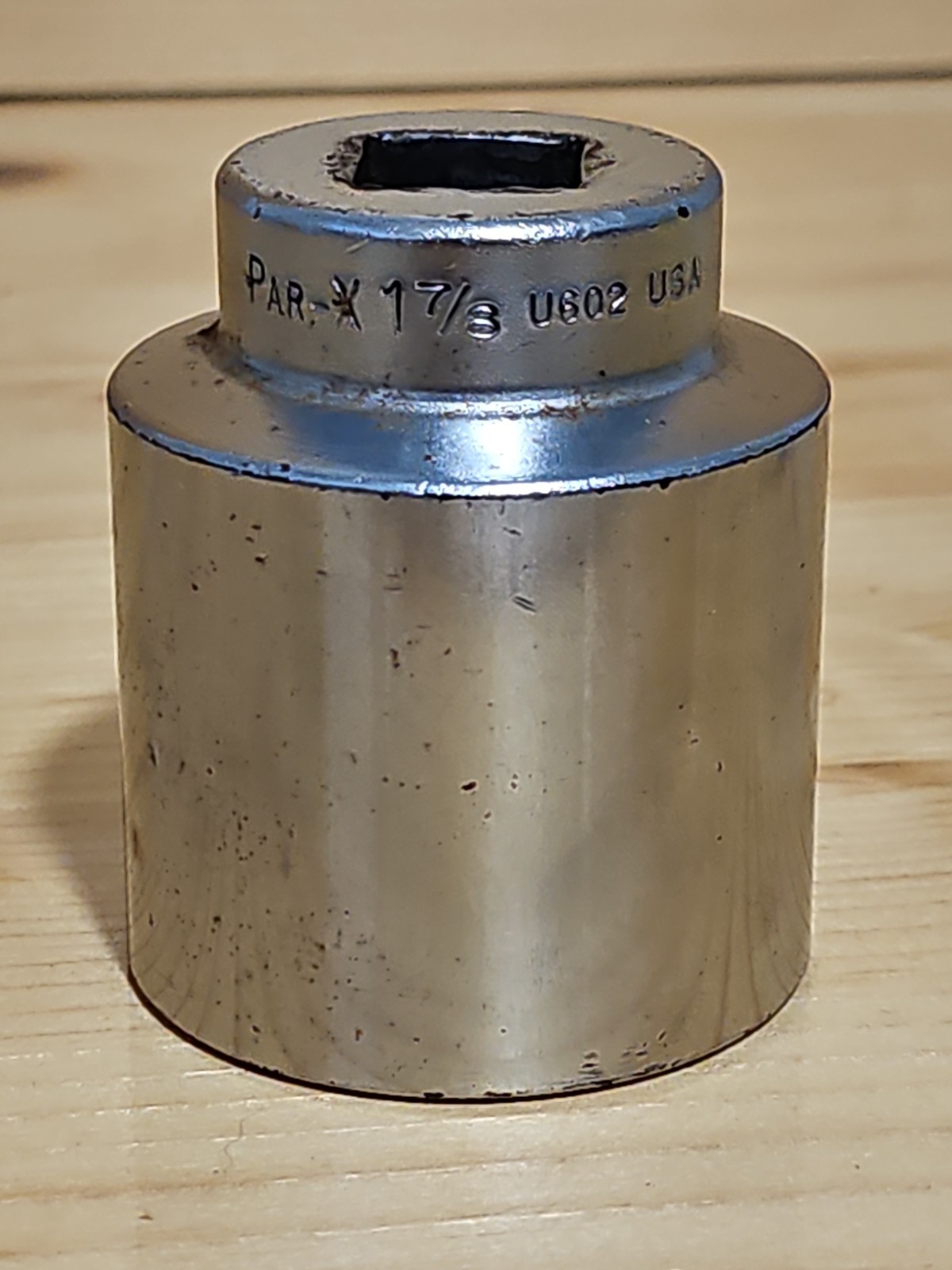 Par X U602 1-7/8″ 12 Point 3/4″ Drive Socket USA