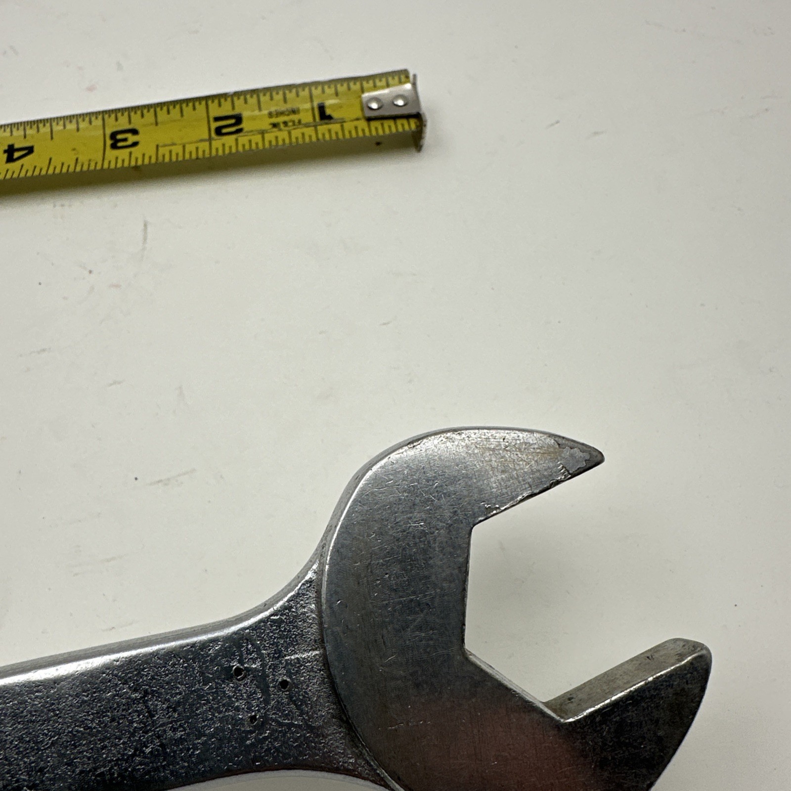 MAC Tools CL34, 1-1/16”, 12 Pt Combination Wrench 16″ Long, USA