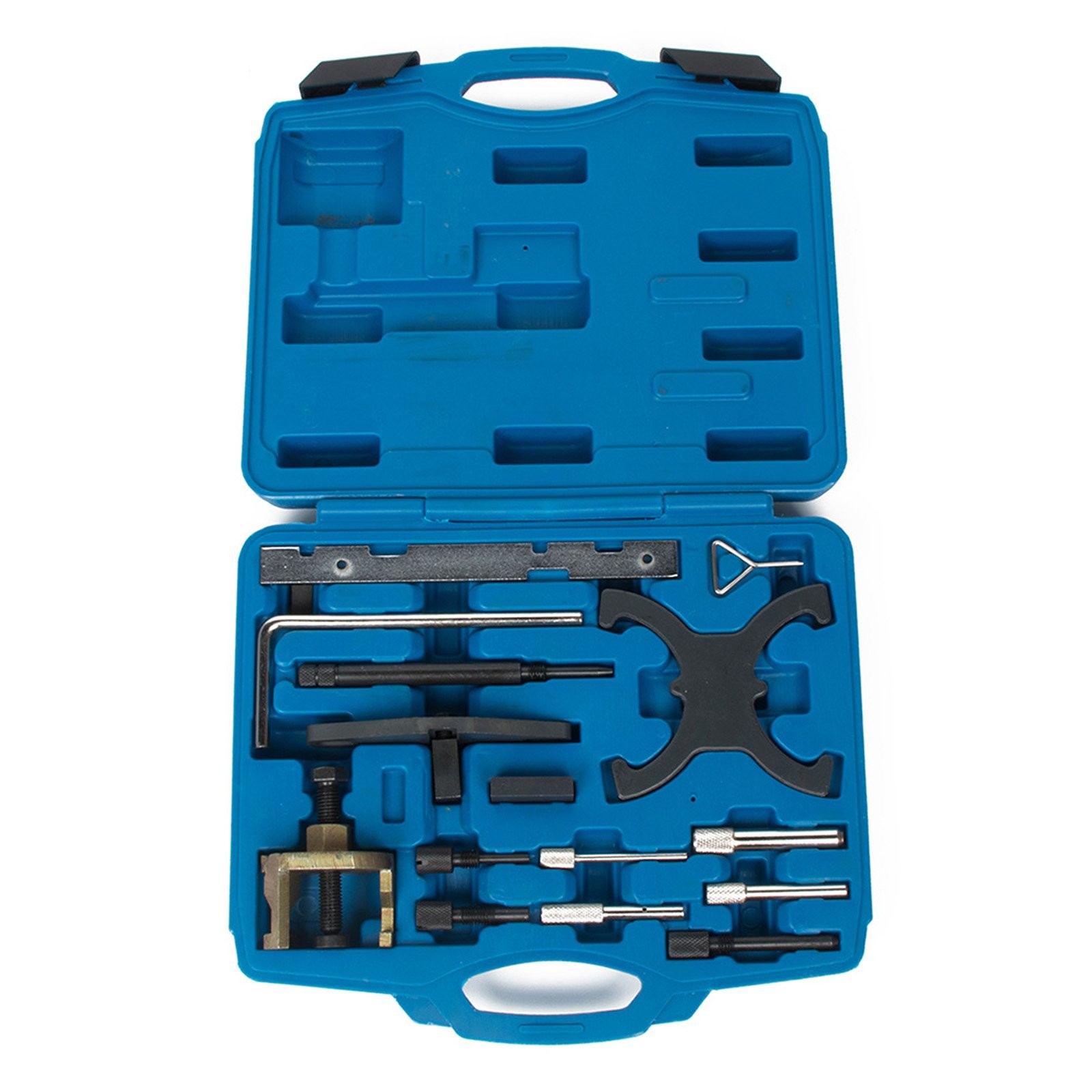 Engine Tool Set Compatible with For Ford 1.4L 1.6L 1.8L 2.0L Di/TDCi/TDDi Mazda