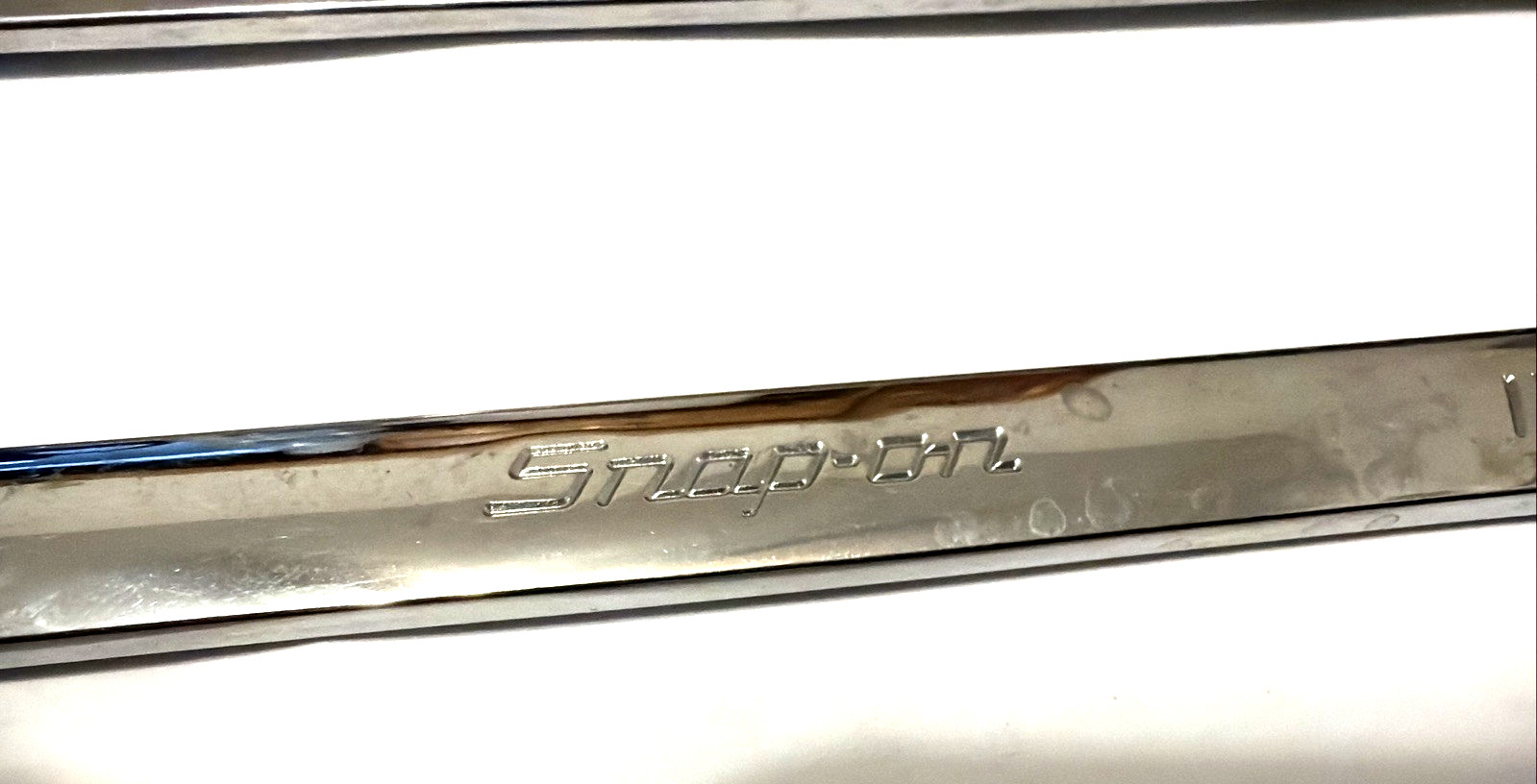 Snap On 17mm 12 Point Combination Wrench