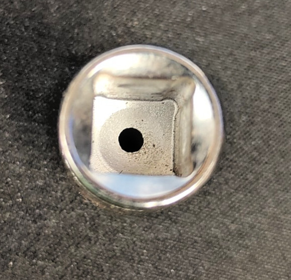 Blue Point Tools BLPTE385 E5 3/8″ Drive External Torx Shallow Socket Female LN