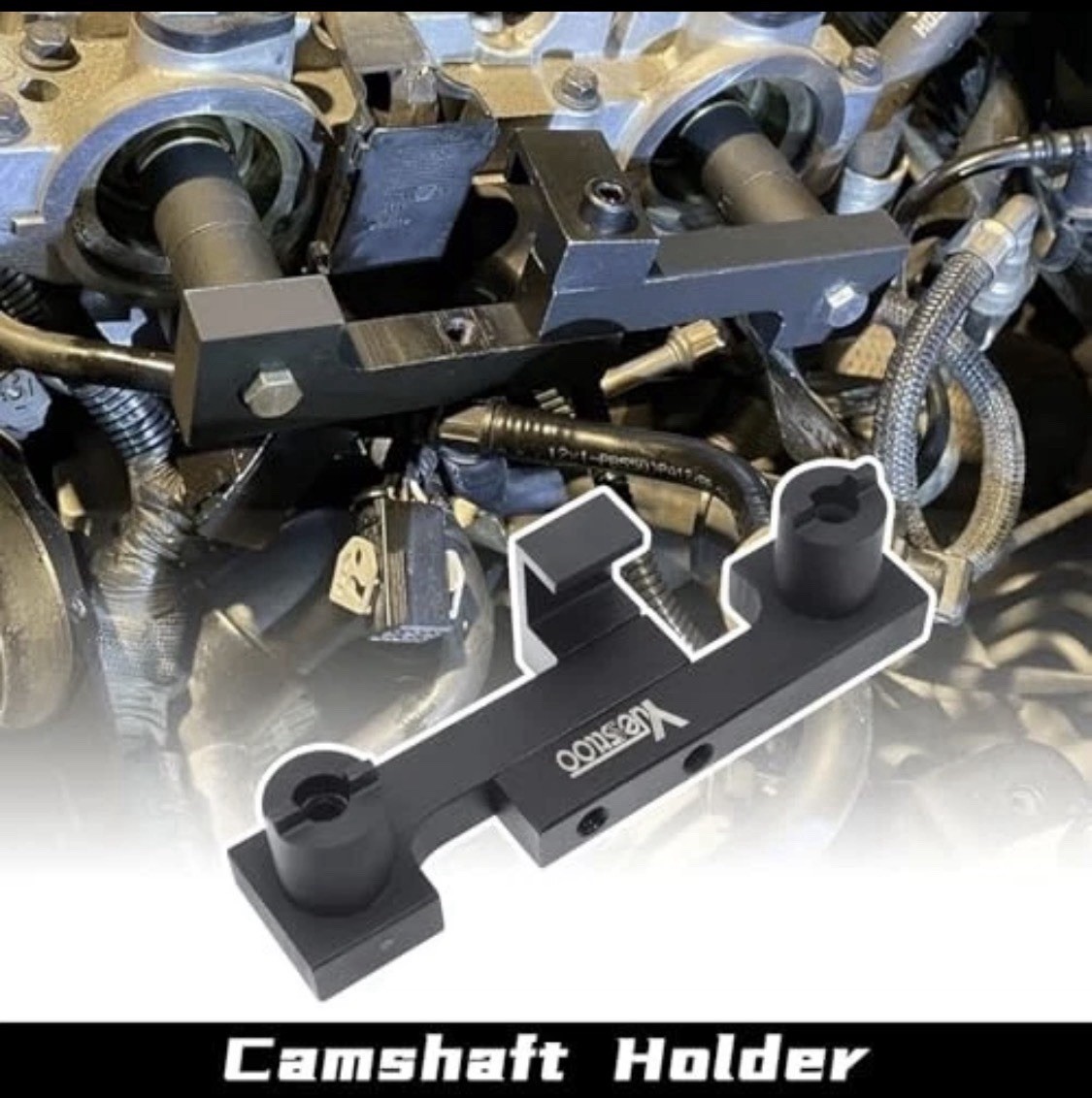 Camshaft & Crankshaft Timing Locking Tool Kit, Compatible with Volvo S40 S60…
