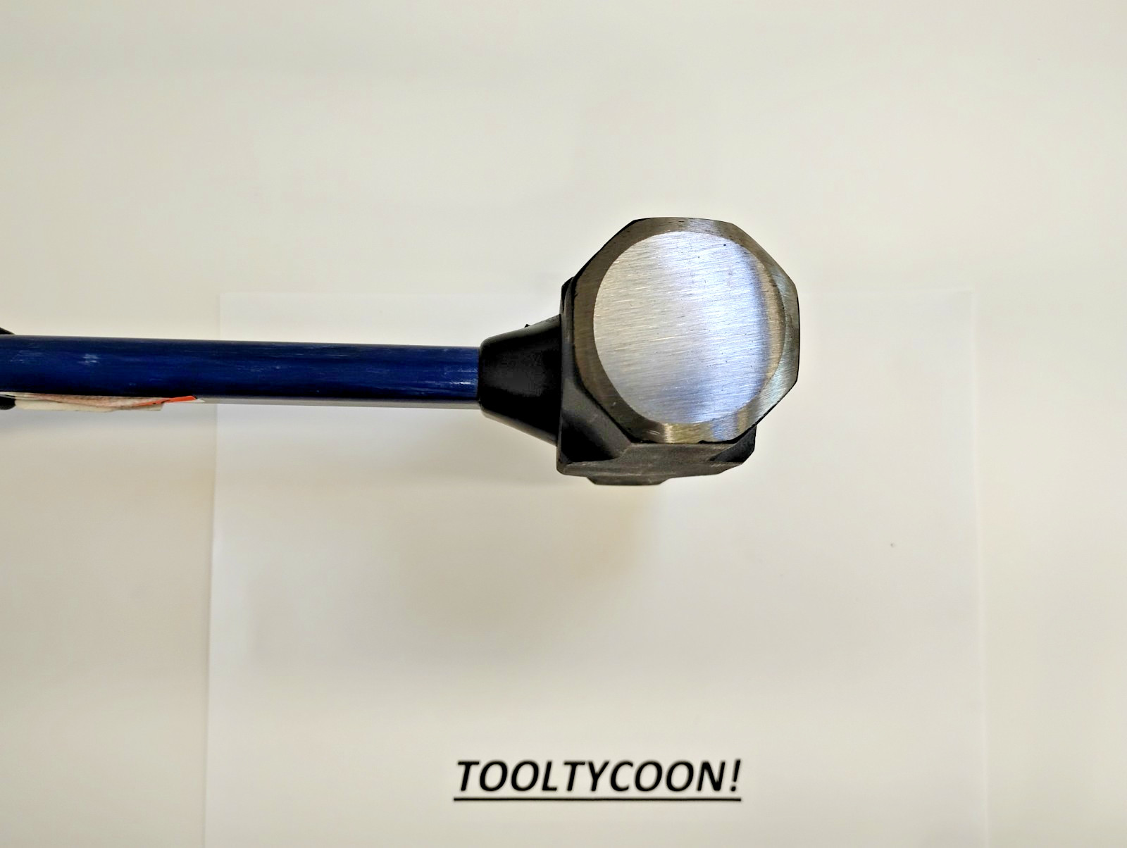 Blue Point Tools 15″ Fiberglass Handle 4lb Heavy Duty HD Engineer Hammer BD4SG